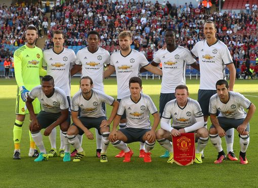 运动场上 运动场上